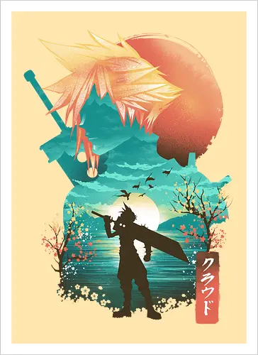 Ukiyo Cloud
