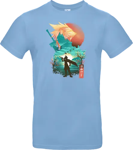 Ukiyo Cloud