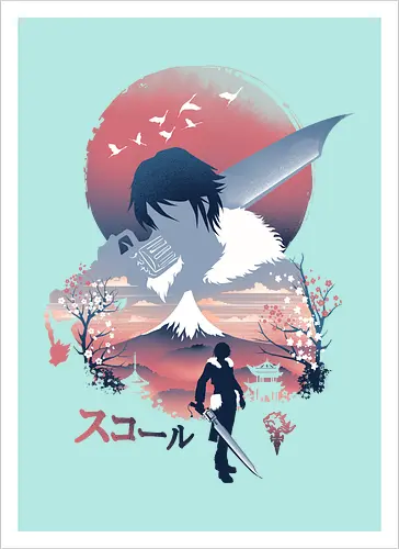Ukiyo Squall
