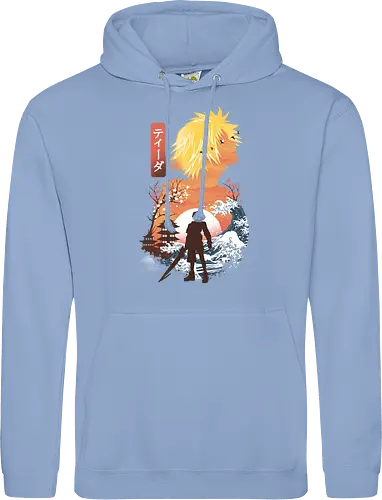 Ukiyo Tidus