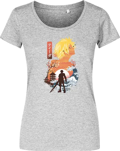 Ukiyo Tidus
