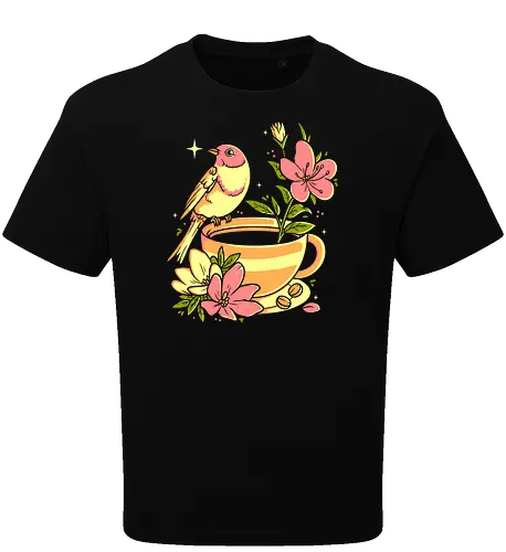 Spring coffee