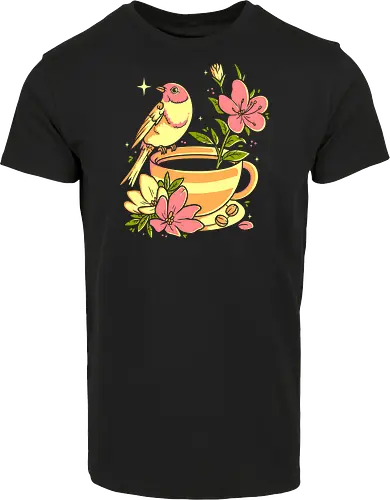 Spring coffee