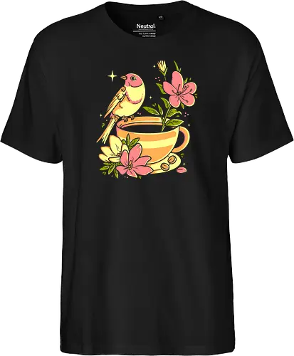 Spring coffee