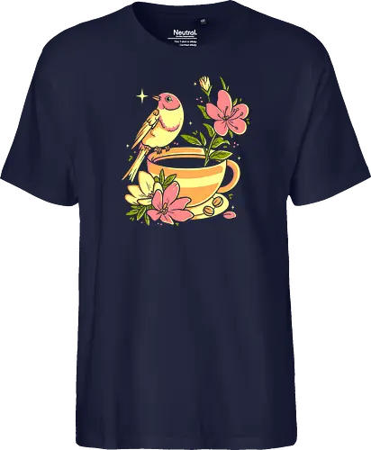 Spring coffee