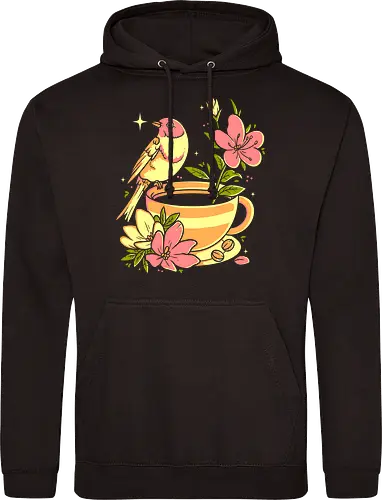 Spring coffee