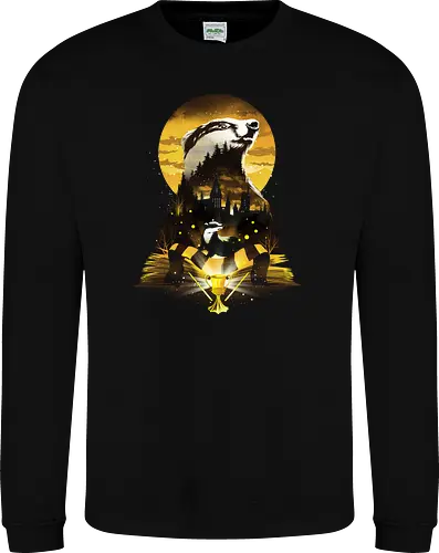 House of the Badger