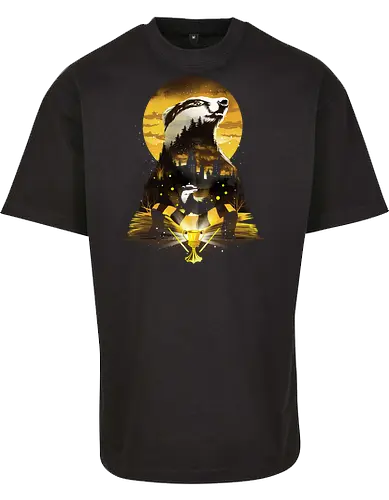House of the Badger