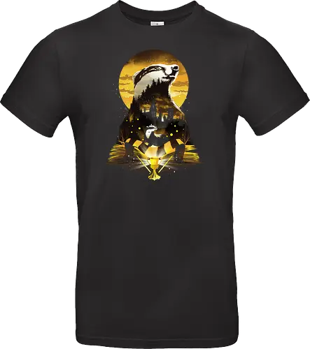 House of the Badger