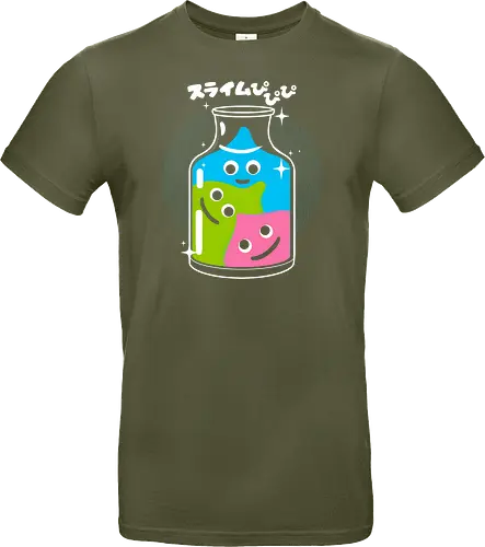 Slime Pot