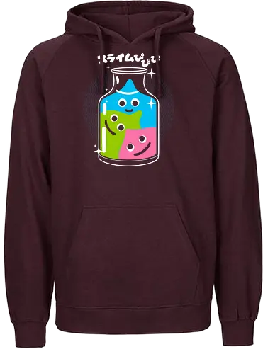 Slime Pot - Slime, Schleim, dragon, quest - Fairtrade Hoodie