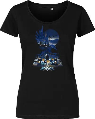 House of the Raven