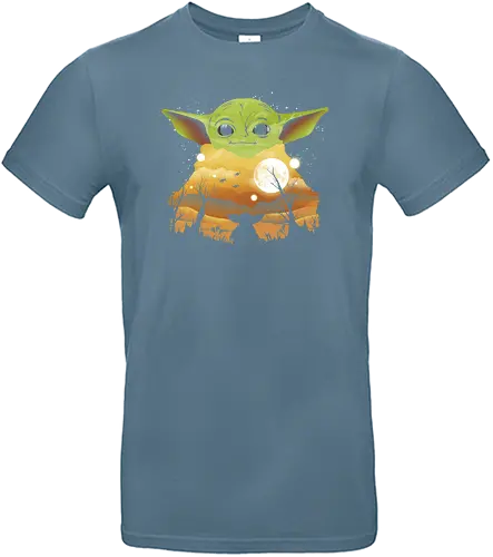 Adorable Baby - scifi, tv, serie, SpaceOpera, baby - Standard T-Shirt