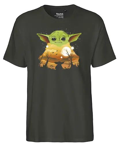Adorable Baby - scifi, tv, serie, SpaceOpera, baby - Fairtrade T-Shirt