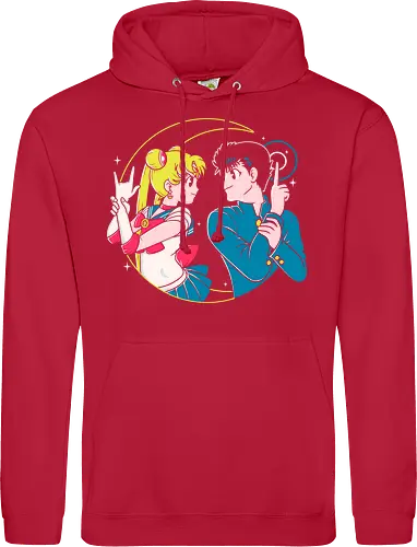 Retro anime Battle