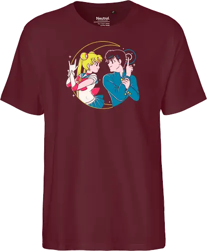 Retro anime Battle