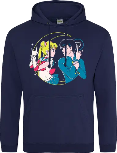 Retro anime Battle