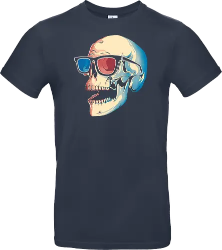 3D Horror Movie