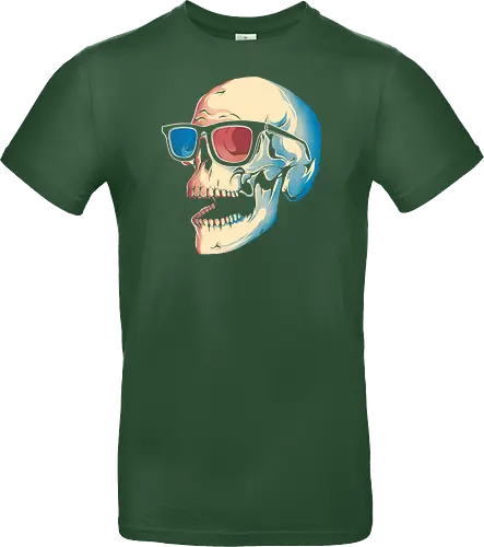 3D Horror Movie