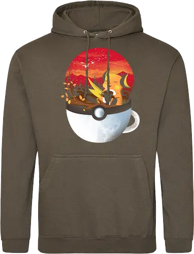 Coffeemon Thunder