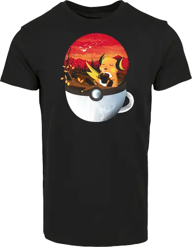 Coffeemon Thunder