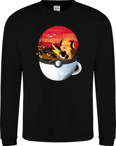 Coffeemon Thunder