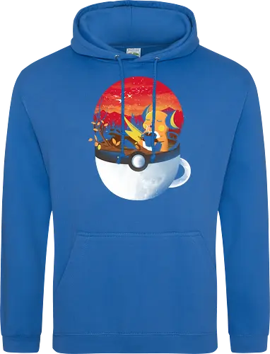 Coffeemon Thunder