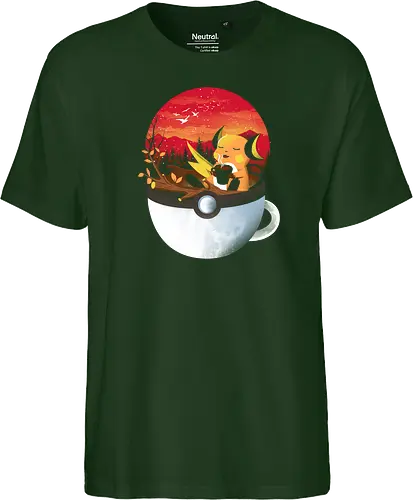 Coffeemon Thunder
