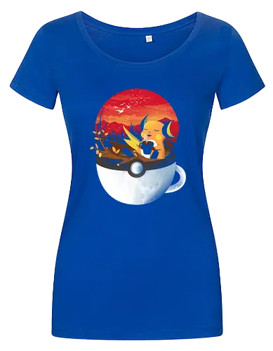 Coffeemon Thunder