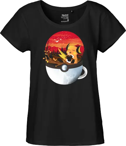 Coffeemon Thunder