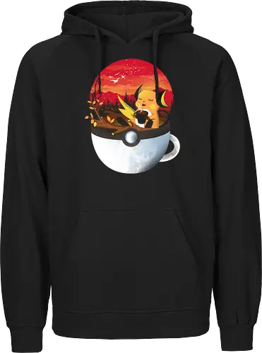 Coffeemon Thunder