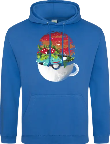 Coffeemon Grass