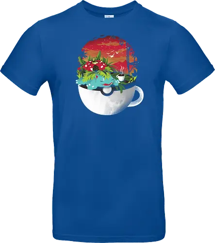 Coffeemon Grass