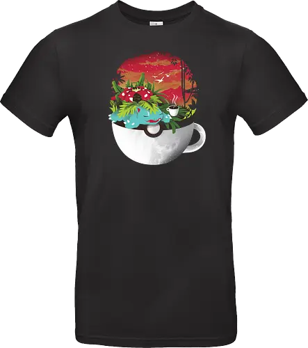 Coffeemon Grass