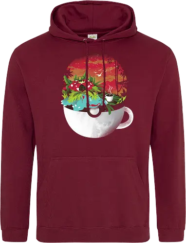 Coffeemon Grass