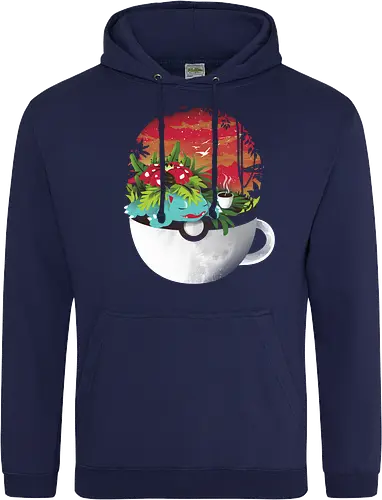 Coffeemon Grass