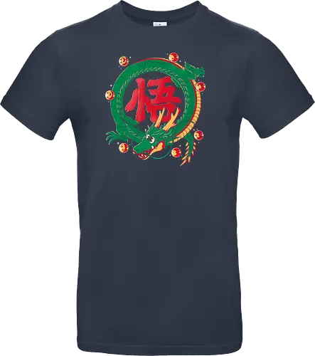 Dragon Kanji