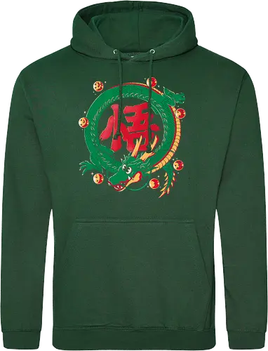 Dragon Kanji