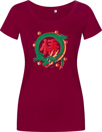 Dragon Kanji