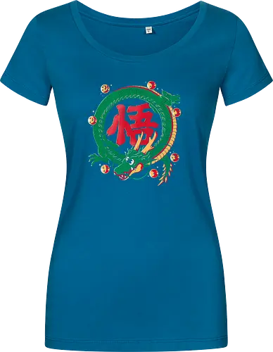 Dragon Kanji