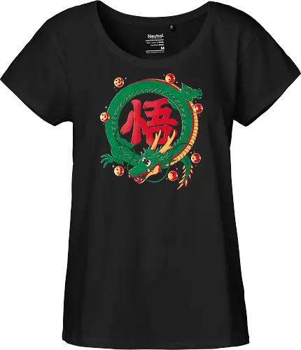 Dragon Kanji
