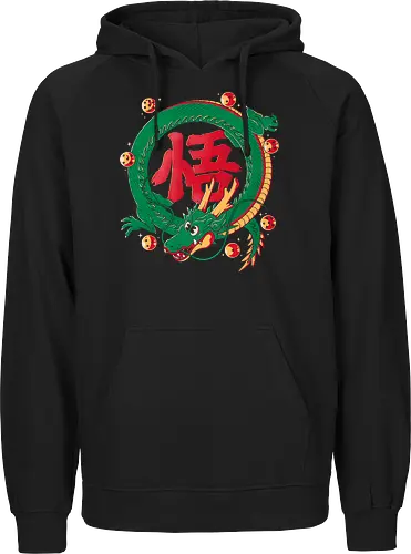 Dragon Kanji
