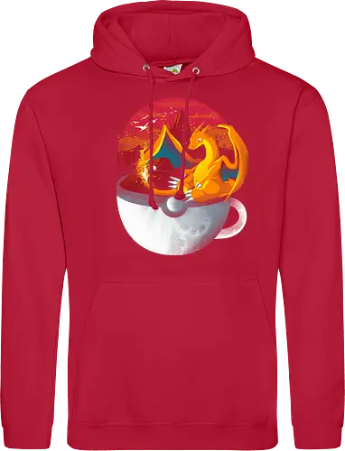 Coffeemon Fire