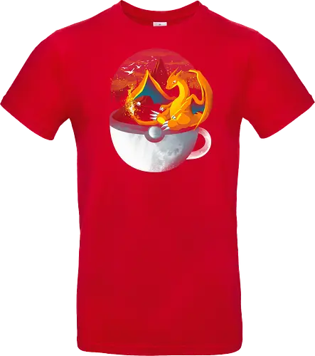 Coffeemon Fire