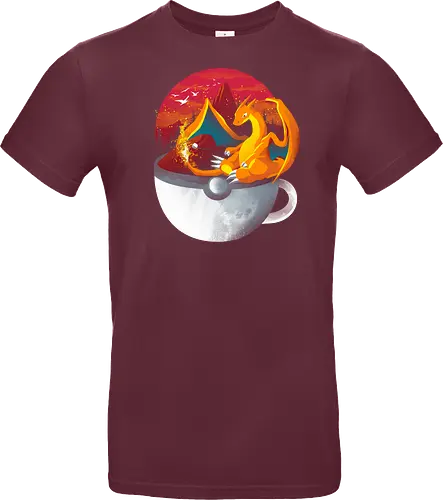 Coffeemon Fire