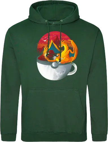 Coffeemon Fire