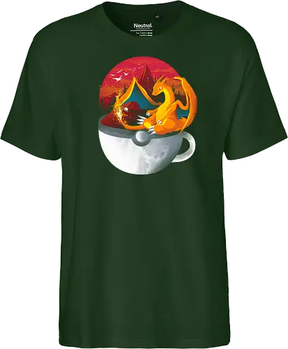 Coffeemon Fire