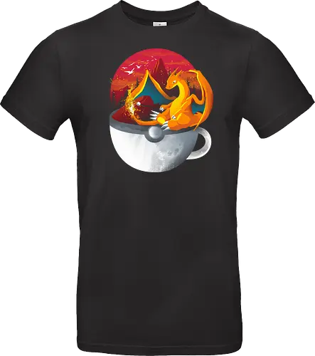 Coffeemon Fire