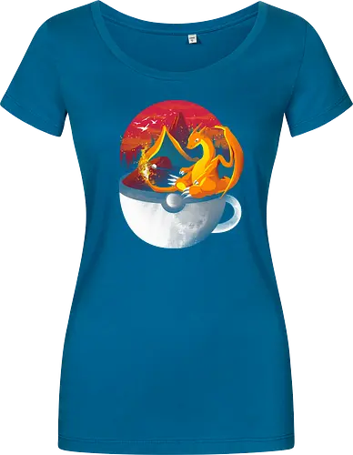 Coffeemon Fire