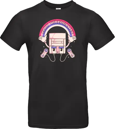 Play Videogames